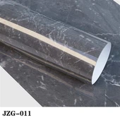 Winyl do szafek w kolorze białym z połyskiem